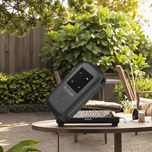 Karbor เราเตอร์ไร้สายแบบพกพา Wi-Fi 6 & <span class=keywords><strong>4G</strong></span> LTE, ฮอตสปอตไร้สาย mifis เราเตอร์จีนสำหรับ <span class=keywords><strong>Huawei</strong></span> <span class=keywords><strong>4G</strong></span> 300Mbps MAX Data Rate VPN ฟังก์ชั่น - Product Image 5