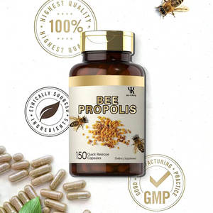 פרטי תווית דבורה פרופוליס קפסולות דבורה פרופוליס לחלץ פרופוליס דבש תמצית פרופוליס דבש תמצית פרופוליס דבש - Product Image 2