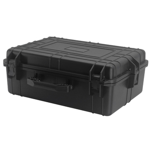 Ningbo Nhà Máy Giá IP67 không thấm nước cứng PP đen nhựa Thiết bị dụng cụ công cụ bảo vệ mang Trường hợp với cắt sẵn bọt - Product Image 5