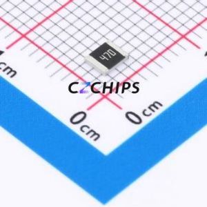 Résistance SMD CL1210JN47RP 1210 (Type : Film Épais) (Résistance : 47 Ohms Précision : 5%) - Product Image 1