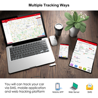 Localizador Inteligente para Gestión de Flotas Micodus MV33, Precio Competitivo, Rastreador GPS GSM GPRS OBD OBD2, Conexión Plug and Play para Automóviles