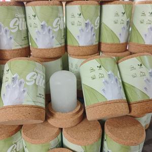 <span class=keywords><strong>Piedra</strong></span> de <span class=keywords><strong>Alumbre</strong></span> Natural, <span class=keywords><strong>Piedra</strong></span> Antitranspirante, <span class=keywords><strong>Piedra</strong></span> Desodorante, Apta para Hombres y Mujeres Debajo de las <span class=keywords><strong>Axilas</strong></span> - Product Image 5