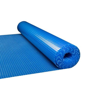 Cubierta Solar para Piscina <span class=keywords><strong>de</strong></span> Material HDPE <span class=keywords><strong>de</strong></span> Alta Calidad, Tamaño Personalizado y Opción <span class=keywords><strong>de</strong></span> Logotipo <span class=keywords><strong>Pintado</strong></span>, Manta a Precio Económico - Product Image 1