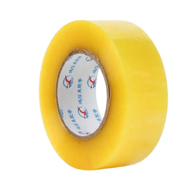 Factory direct sales adhesive customized printing fragile Opp packaging tape with logo Bopp adhesive tape