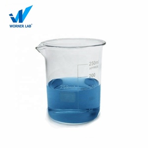 WORNER Phòng Thí Nghiệm Thủy Tinh 250 ml Hình Nón Glass <span class=keywords><strong>Flask</strong></span> Nhà Cung Cấp - Product Image 6