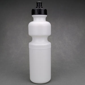 Muestra gratis bicicleta de acero inoxidable ciclismo vacío botella de agua de doble pared termo taza aislada bicicleta botella de agua con pajita - Product Image 3