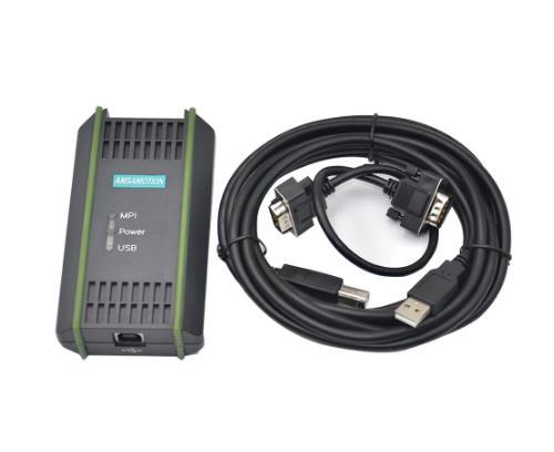 Original 6ES7972-0CB20-0XA0 PC Adapter USB Cable For Siemens S7-200/300/400 RS485 Profibus MPI/PPI 9-pin