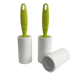 Thêm keo sinh thái thân thiện dính giấy dài kích thước thiết lập Chất liệu làm sạch Remover vải Pet tóc ít Lint con lăn - Product Image 4