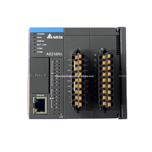 Delta AS Series AS218RX-A PLC CPU Module - Product Image 1