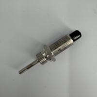 Wika untuk Termometer Resistansi Miniatur Pt1000 Koneksi 2-kawat Berperingkat IP65 Output 4-20mA Versi Berulir Anti Ledakan