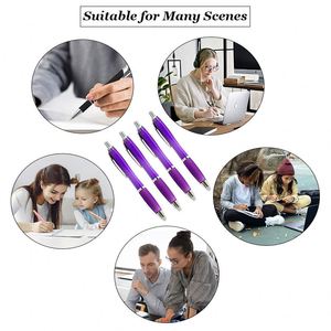 Stylo bille publicitaire personnalisé à prix abordable, avec logo imprimé couleur, idéal pour les cadeaux d'entreprise, les hôtels et les événements promotionnels. - Product Image 5