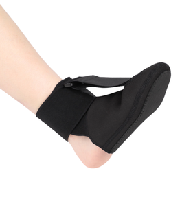 Protezione per Pronazione del Piede, Ortesi Regolabile per Piede Cadente, Supporto per Caviglia, Fascia Elastica Notturna per Uomini e Donne - Product Image 2