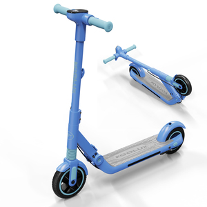 Scooter Koolux de Fabricación China, Logotipo Personalizado, Juguetes para Niños, Dos Ruedas, Plegable, Colorido, con Luces, para Niños, Kl06q, Gran Venta en la UE - Product Image 4