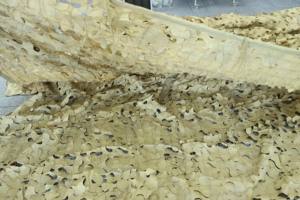 <span class=keywords><strong>Filet</strong></span> <span class=keywords><strong>de</strong></span> <span class=keywords><strong>camouflage</strong></span> extérieur multispectral à 2 couches pour pare-soleil 3D - Product Image 2