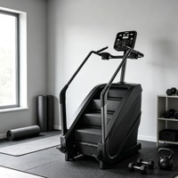 Appareil de cardio-training électrique commercial pour la montée d'escaliers, idéal pour la maison, la salle de sport, le centre de fitness, l'hôtel, le club (OEM/ODM)