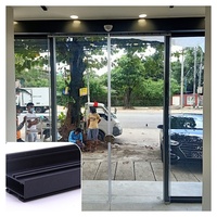Profils en Aluminium pour Portes et Fenêtres en Gros – Matériaux de Construction Alu – Panama et Bolivie