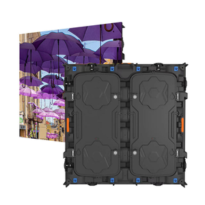 Pantalla LED para Exteriores de 960*960 mm, IP65 Impermeable, Gabinete de Aluminio Fundido a Presión para Estadios de Fútbol, Perímetros de Aeropuertos, Centros Comerciales y Metro - Product Image 1