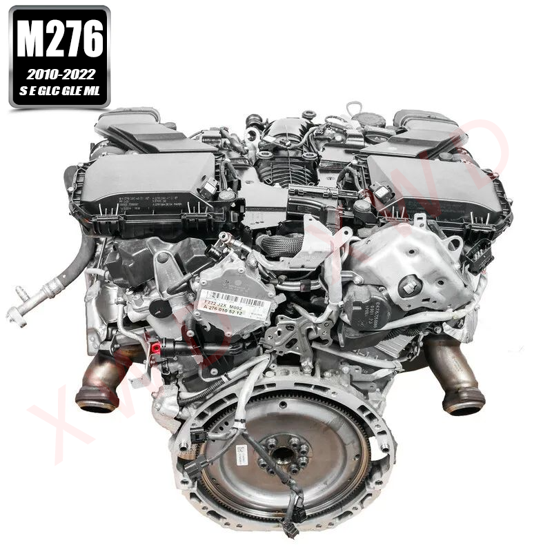 Original Used Mercedes Benz V6 Engine 3.5L 276950 276952 276955
