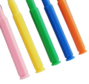 Microcepillo dental desechable <span class=keywords><strong>cepillo</strong></span> <span class=keywords><strong>interdental</strong></span> de dientes suaves con mango de silicona - Product Image 2