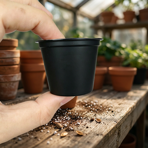 Cápsulas de Té Matcha Artesanal Puro, Compatibles con Cafeteras Keurig K-Cup, Cápsulas de Té Verde Tradicional, Apoyo al Metabolismo y la Pérdida de Peso, Energía - Product Image 1