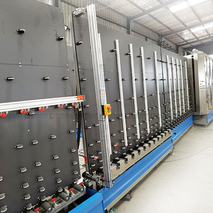 Línea de Producción Automática de Vidrio Aislante <span class=keywords><strong>Eworld</strong></span>, Venta de Fábrica con Control Automático PLC y Alto Nivel de Seguridad - Product Image 3