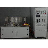 Câbles et fils de haute qualité IEC 60331 BS 6387, résistance au feu, testeur de choc mécanique, testeur de pulvérisation d'eau, protection IP55 1 an