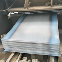 Placa de Acero CS Q235B A36, Lámina Aplanada de Espesor Medio a Grueso, Disponible para Corte y Procesamiento Personalizados a Dimensiones Específicas