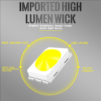 HAIZG-projecteur de lumière Led pour véhicule tout-terrain, lampe de travail, Super lumineux, pour camion tout-terrain, phare rond, 7 pouces