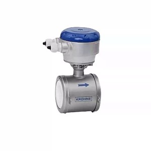 Débitmètre électromagnétique Krohne DN25 50 80 100 à raccordement par bride pour la mesure de liquides - Product Image 3