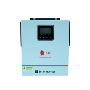 IKAO IK-NMS-1000-12 40A 30V-150V อินเวอร์เตอร์พลังงานแสงอาทิตย์-คอนโทรลเลอร์ เครื่องรวมระบบเทคโนโลยี MPPT แบบแยกเฟส ประสิทธิภาพ 93% - Product Image 2