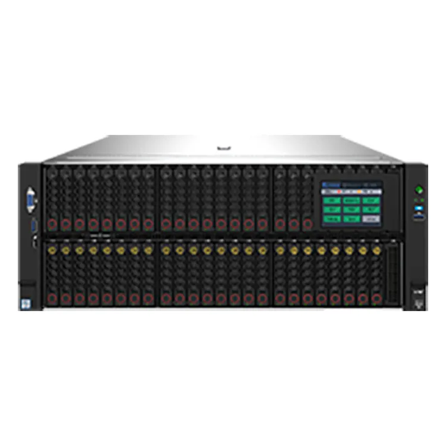 High Performance 4CPU Xeon 4U Rack Server R6900 G5  Server System