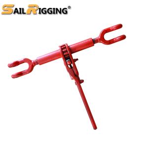 Di alta qualità forgiatura zincato carico legante cavallotto mascella cricchetto tenditore - Product Image 5