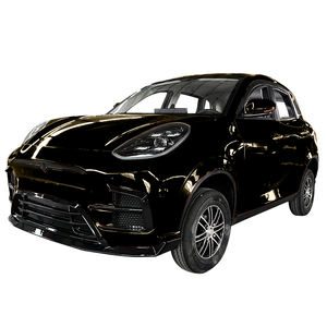 Oferta Especial: Camioneta Eléctrica de 5 Plazas Fabricada en China, Tracción Trasera, Motor de Una Sola Unidad, Asientos de Cuero, Portaequipajes Metálico, Cámara Trasera, Pantalla Táctil - Product Image 1