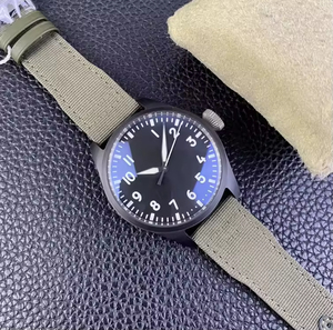 Nuevo Reloj Mecánico Automático para Hombre 2026, 41 mm, 2892, Cristal de Zafiro, Resistente al Agua, Acero Inoxidable, Deportivo, Casual - Product Image 3