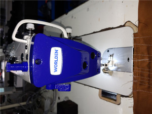 Machine à coudre industrielle à point droit à grande vitesse à entraînement direct WD-W9-D1, <span class=keywords><strong>prix</strong></span> compétitif, bonne qualité - Product Image 2