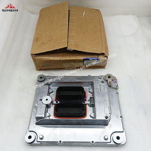 Hochwertige Bagger teile 60100000 Steuerung mit Programm für EC210 EC240B Bagger D6E Motor - Product Image 4