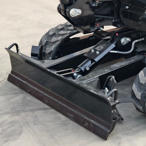 ราคาเครื่องขุดขนาดเล็ก ราคาแข่งขันสำหรับรถขุดตีนตะขาบขนาดเล็ก 2.5 ตัน เครื่องจักรคุณภาพสูง - Product Image 3