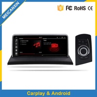 MCX-Radio Multimedia con GPS para coche, Radio con reproductor, Android 10, pantalla Navi de 10,25 pulgadas, DVD, para BMW X3 E83, la mejor compra