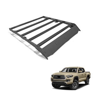 Spedking 4x4 Accessoires tout-terrain Porte-bagages <span class=keywords><strong>de</strong></span> <span class=keywords><strong>toit</strong></span> Support supérieur pour TOYOTA TACOMA 2005-2023 Support <span class=keywords><strong>de</strong></span> porte-bagages <span class=keywords><strong>de</strong></span> <span class=keywords><strong>toit</strong></span> - Product Image 1