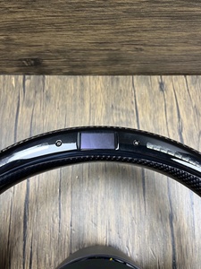 Volant en fibre de carbone pour Mercedes Benz R230 W219 W209 W211 CLK G55 <span class=keywords><strong>E55</strong></span> - Product Image 2