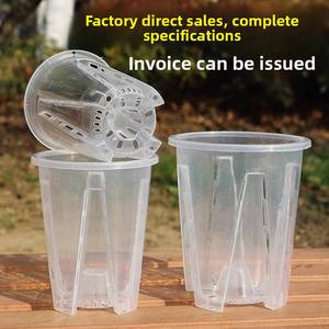 <span class=keywords><strong>Pot</strong></span> de contrôle des racines <span class=keywords><strong>pour</strong></span> orchidées, mousse d'eau, Phalaenopsis, <span class=keywords><strong>pot</strong></span> de fleurs spécial en plastique respirant creux de grande taille <span class=keywords><strong>pour</strong></span> usage domestique - Product Image 6