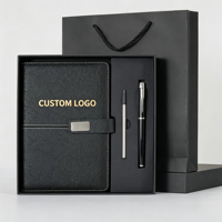 Ensemble de carnets A5 classiques personnalisables pour le travail, avec plusieurs couvertures artisanales, idéal pour les formations ou comme cadeau