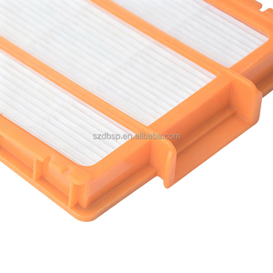 Cam HEPA lọc thay thế phụ kiện cho cá mập av2501ae ai av2502ae Robot Máy hút bụi điện làm bằng nhựa lọc bụi - Product Image 3