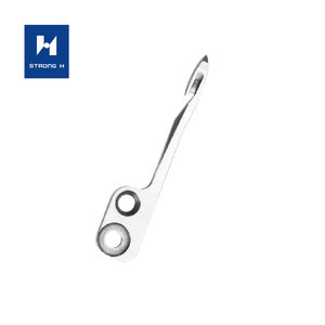 Máquina de coser de punto de bloqueo, cuchillo móvil, 400-12403 - Product Image 1