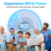 Routeur modem 5G Z8102AX Openwrt double avec emplacement pour carte SIM, processeur double cœur, routeur Internet rapide, Wifi-6 3000 Mbps, 4G 5G CPE, routeur SIM