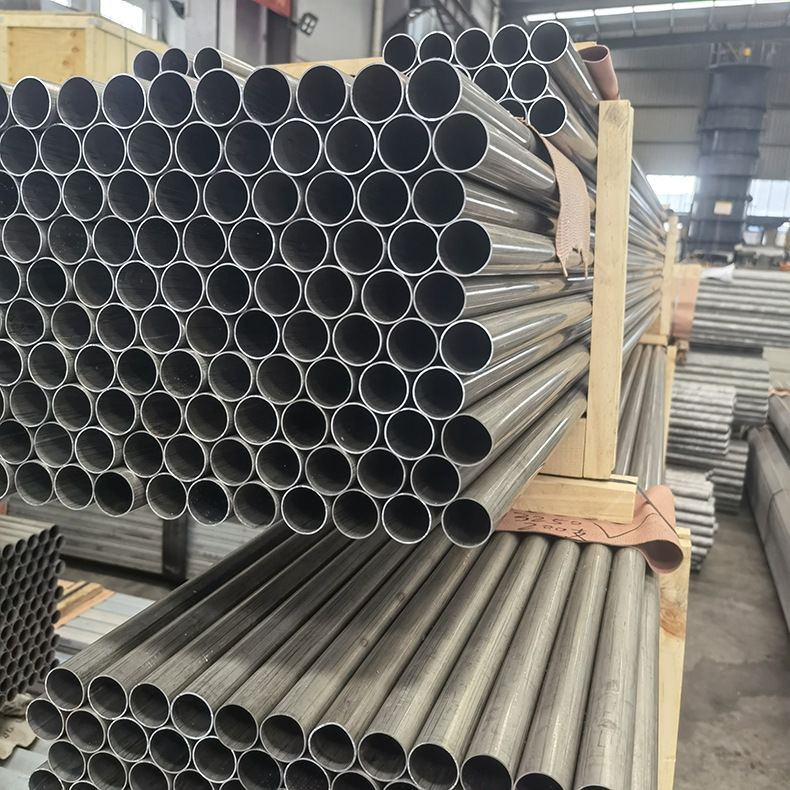 Customized 6061 6063 7005 7075 7001 Colorful Anodized Aluminum Pipe