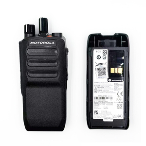 Motorola R5 Radio digital portátil UHF VHF R5 NKP EMEA <span class=keywords><strong>LA</strong></span> Radio bidireccional a prueba de explosiones <span class=keywords><strong>Walkie</strong></span> Talkie de doble banda - Product Image 3