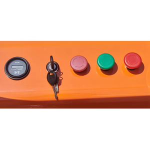 Hot Selling 500Kg Draagbare Elektrische Schaar <span class=keywords><strong>Lifter</strong></span> Stalen Lift Tafels Elektrische Hydraulische Ramp Lift Tafel - Product Image 3