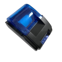 58mm Pas Cher Hoin Thermique Ticket Printer Mini Reçu POS Imprimante pour Smartphone et Ordinateur Bt + usb Bluetooth Desktop Type