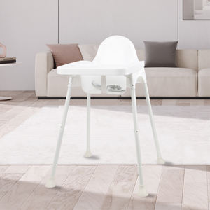 Chaise de table à manger pour bébé de bonne qualité, pratique, multifonctionnelle, booster de croissance pour les <span class=keywords><strong>repas</strong></span> des enfants - Product Image 3